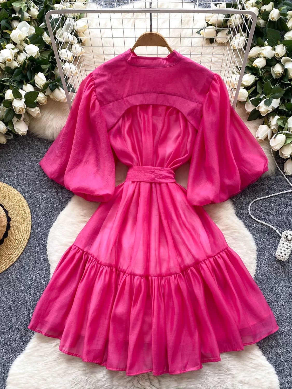 Lost feelings dress set CD400 image