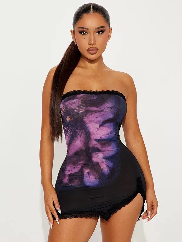Make no mistake dress CBC1036