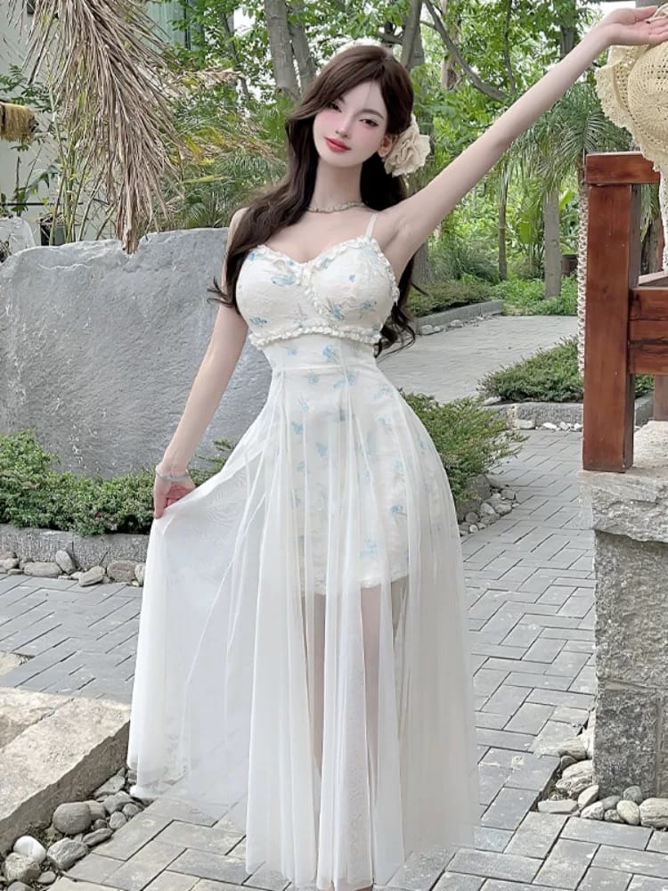 Queen home stay dress CD140 image