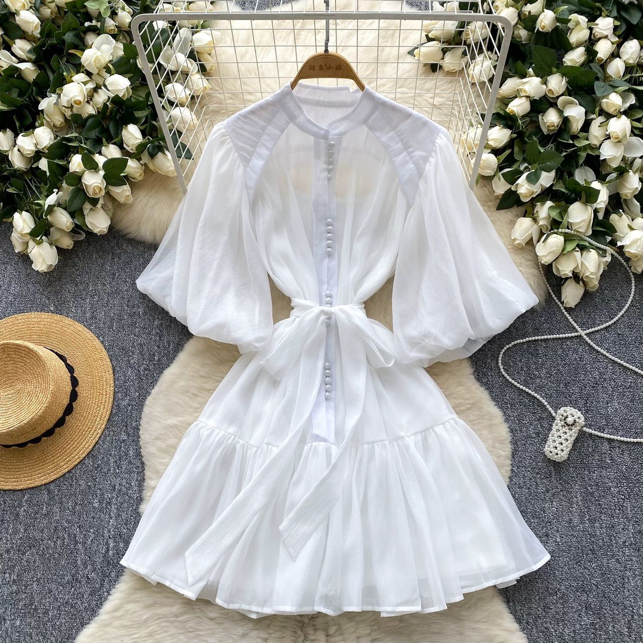 Lost feelings dress set CD400 image