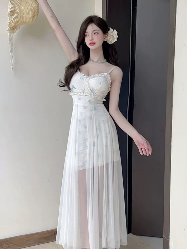 Queen home stay dress CD140 image