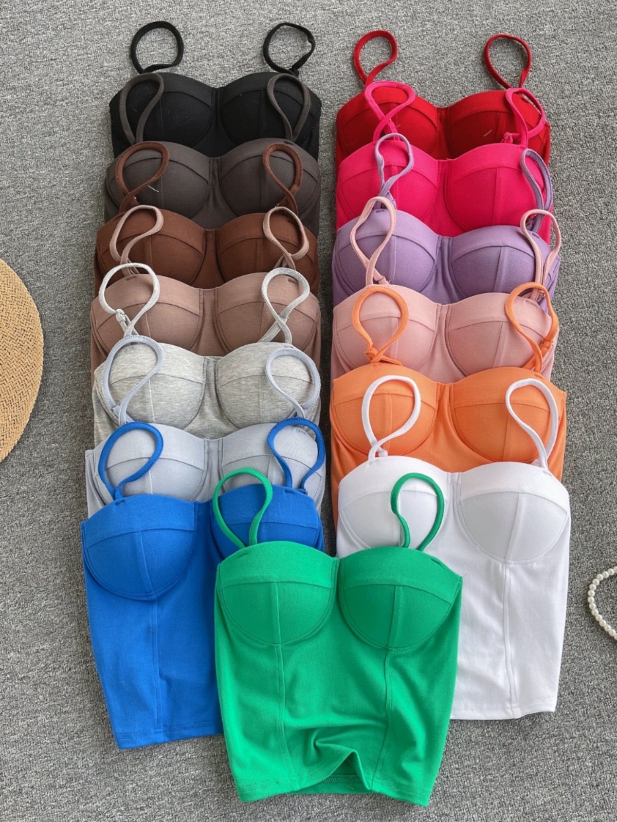 Waterfront babe top CS125 image