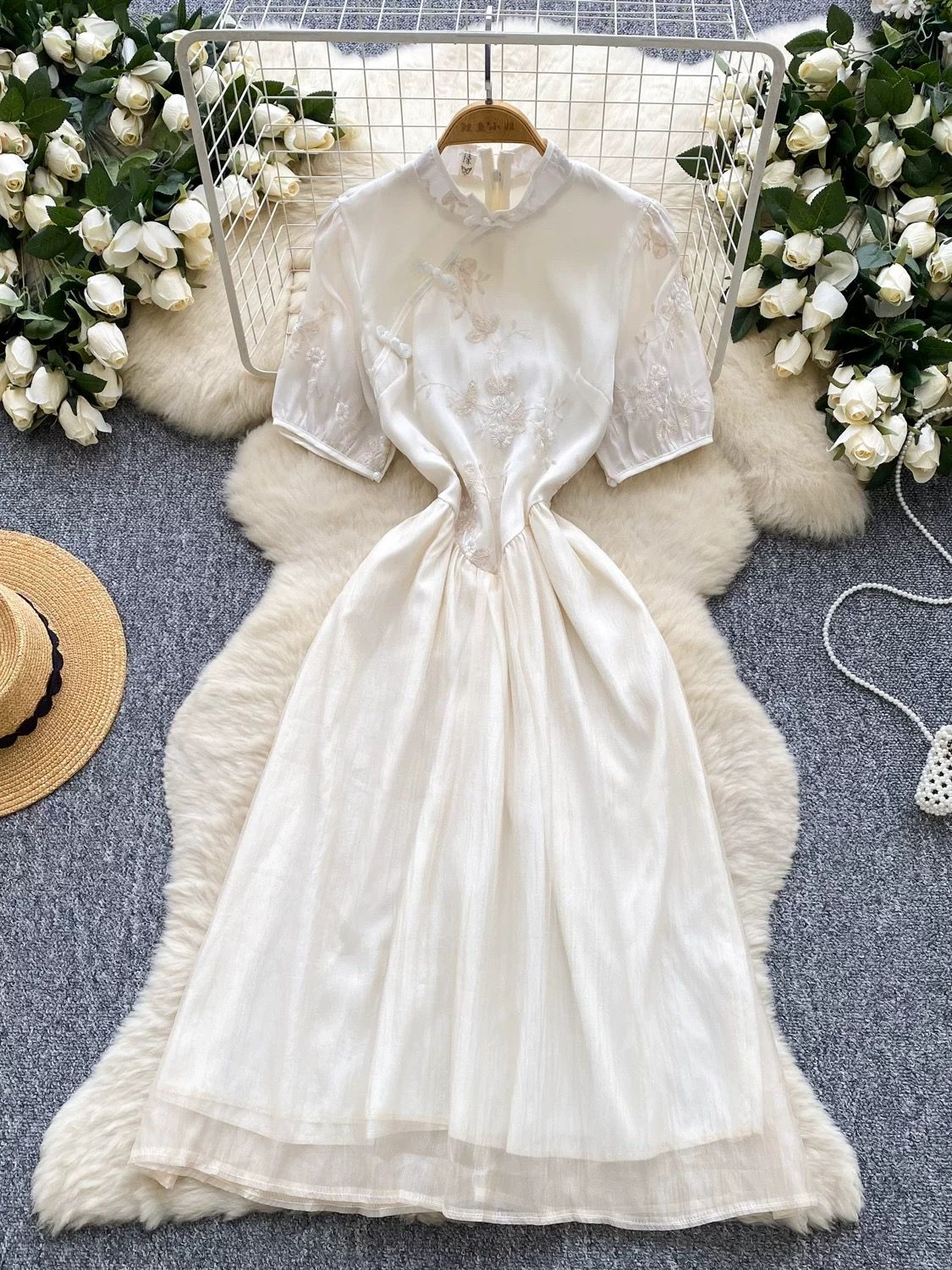 Heaven sent dress CD136 image