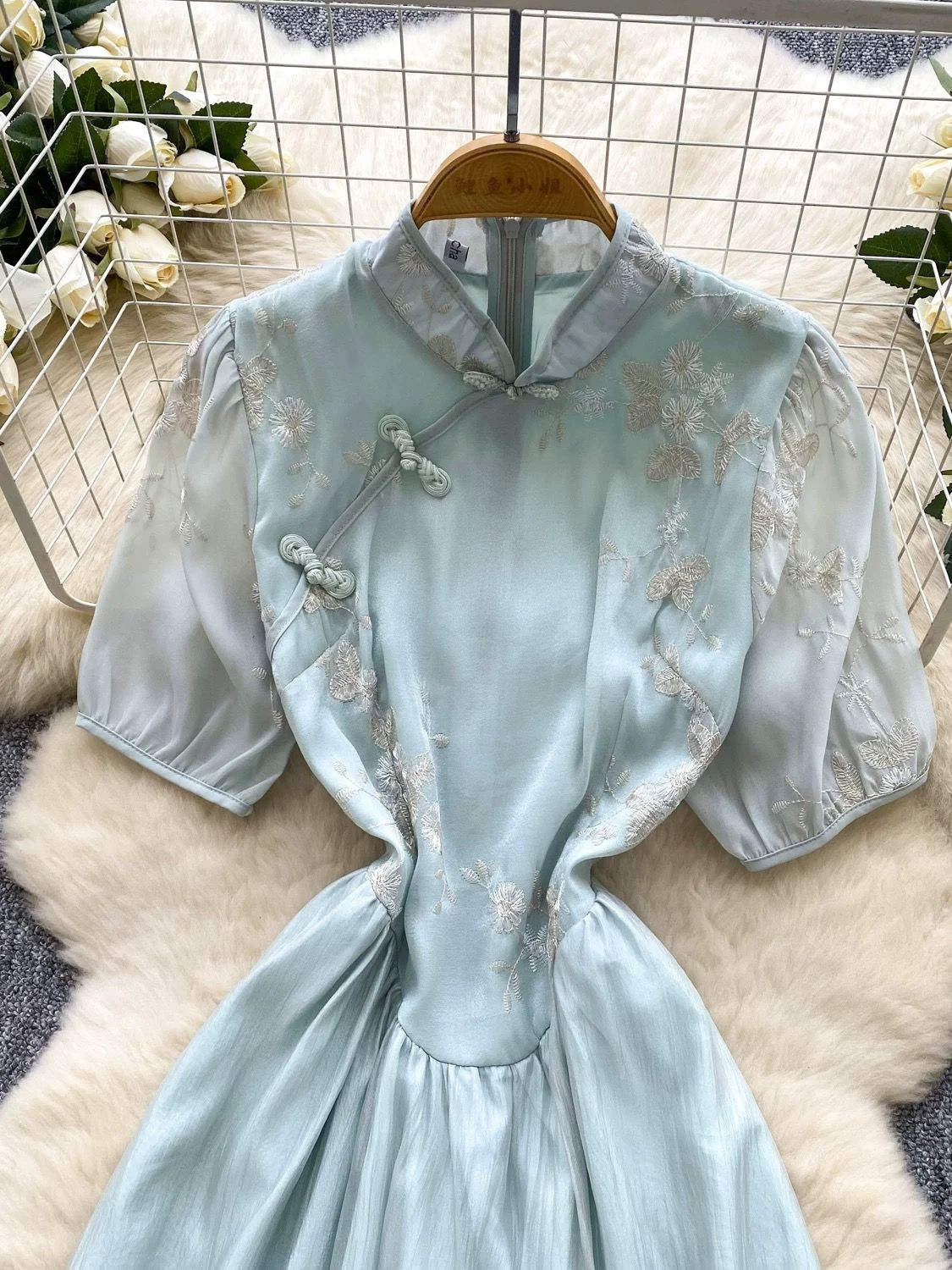 Heaven sent dress CD136 image