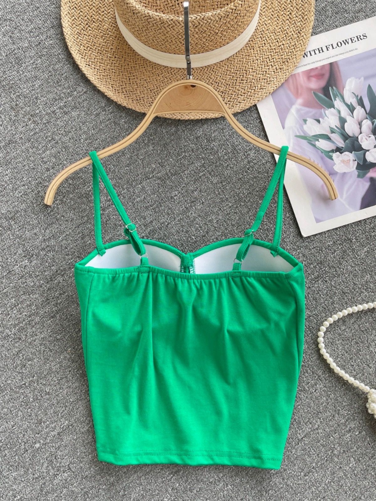 Waterfront babe top CS125 image