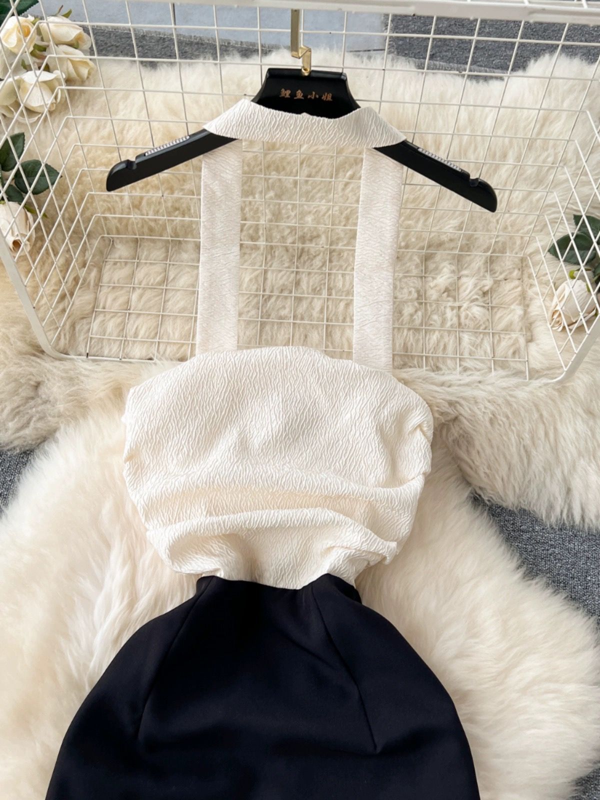 Less hate more love dress FBC205 image