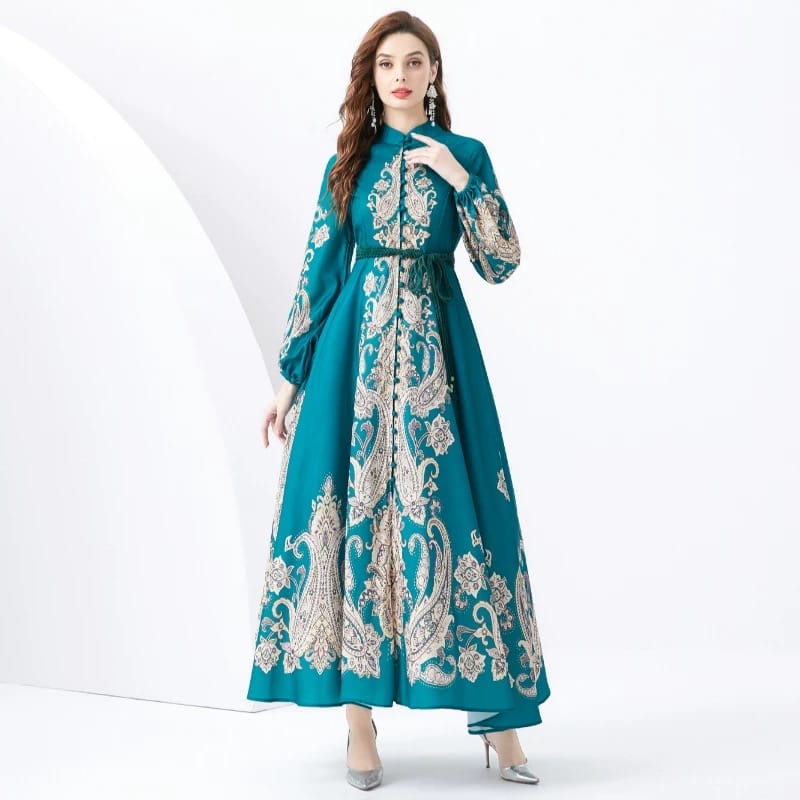 Night party dress ED207 image