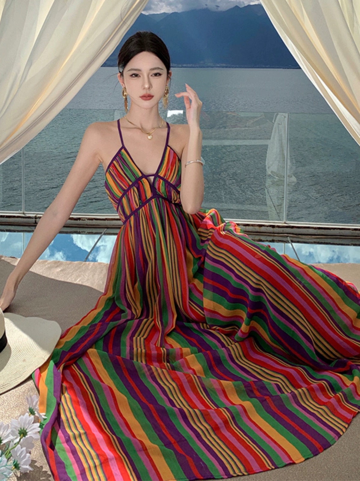 Rock my body dress  CD711 image