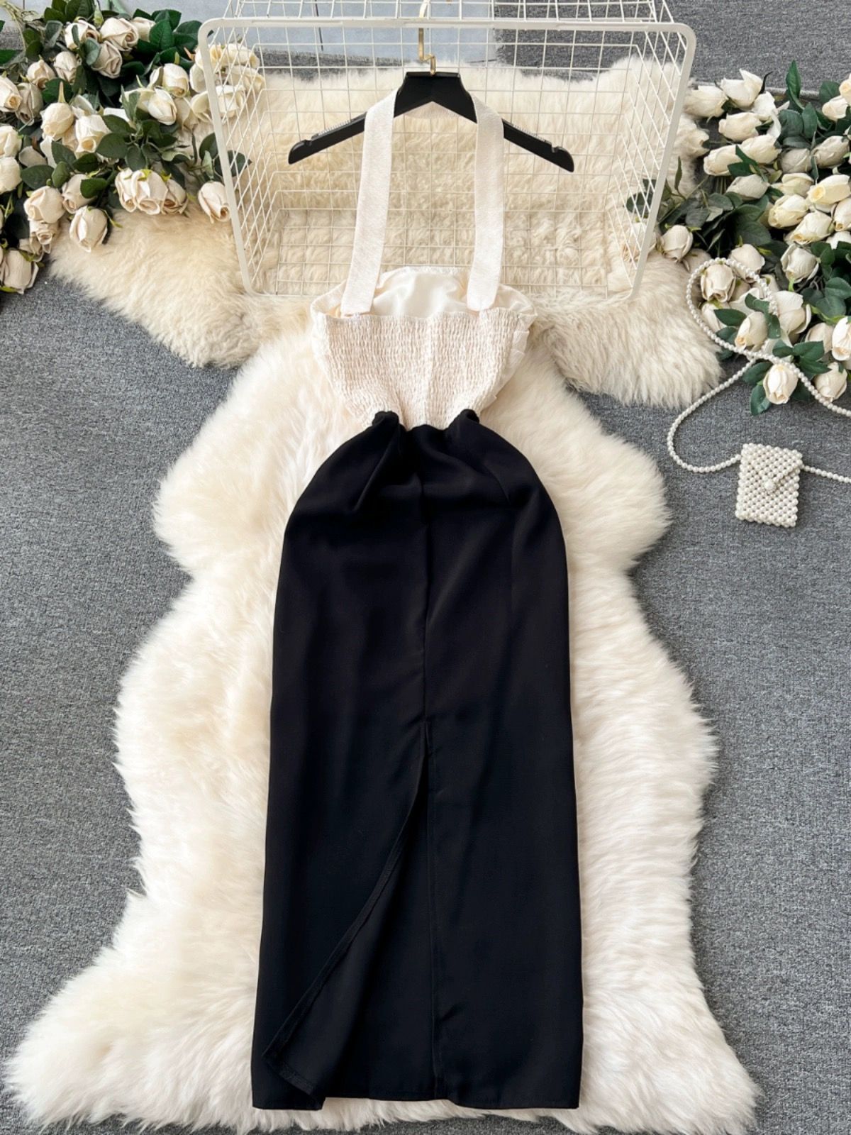 Less hate more love dress FBC205 image