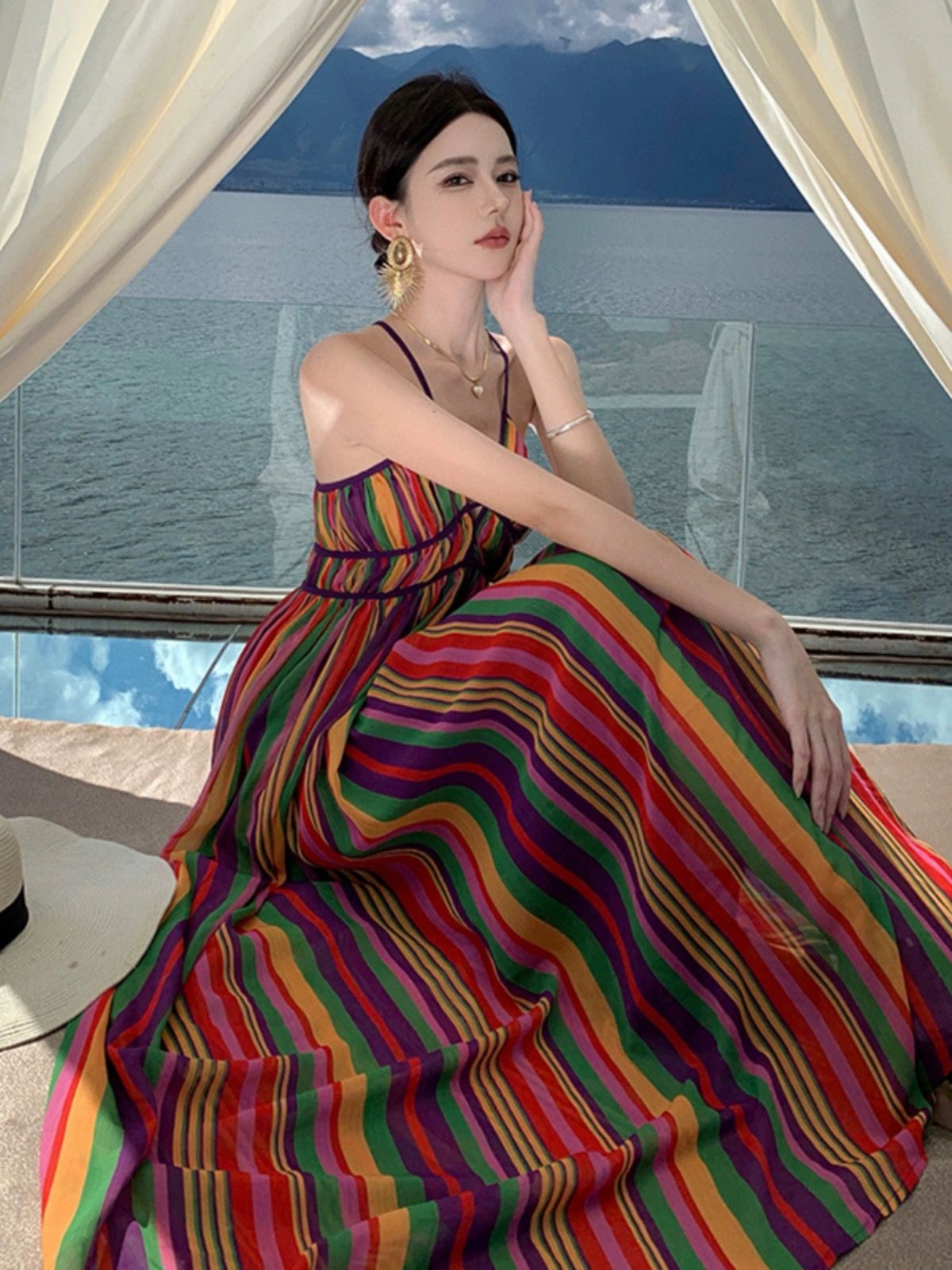 Rock my body dress  CD711 image