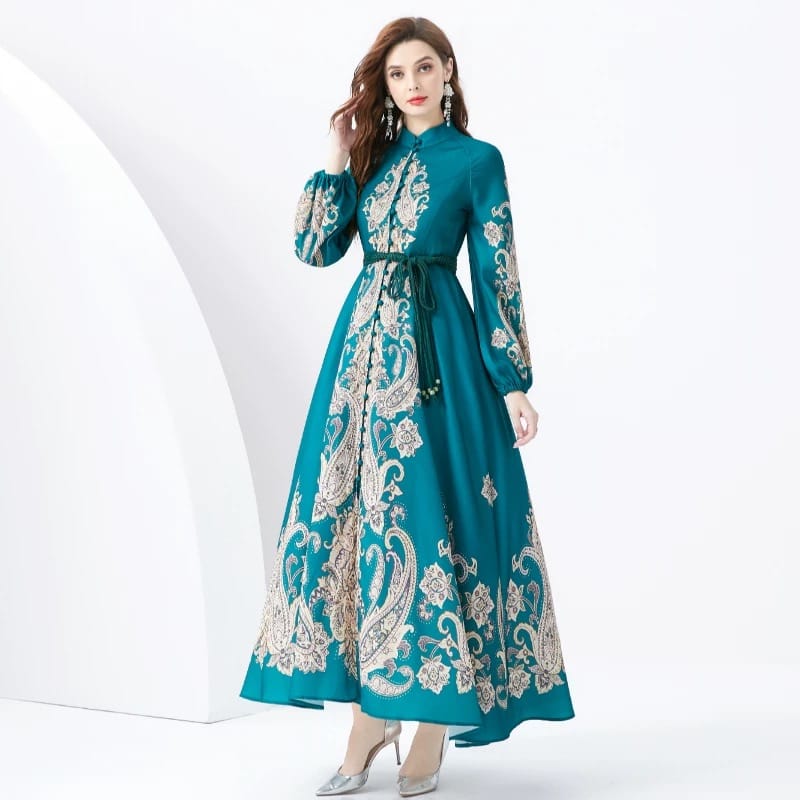 Night party dress ED207 image