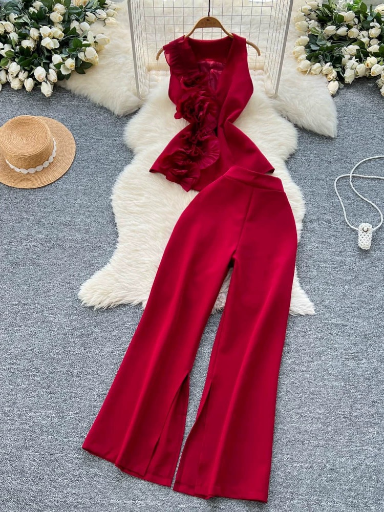 Nights in Rome suit set FTP417