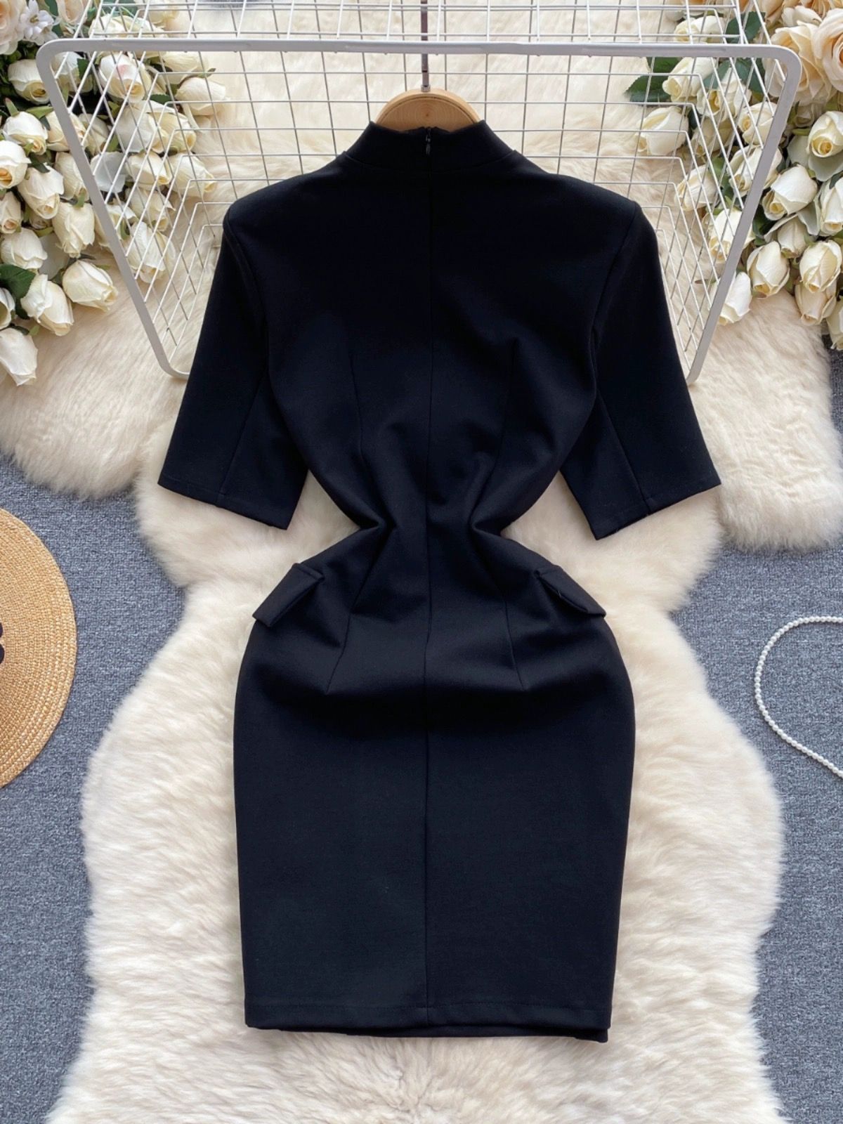 High voltage dress FBC207 image