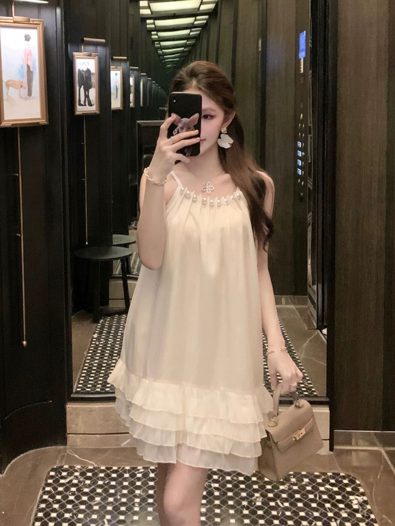 Party in Vegas dress CD1692 image