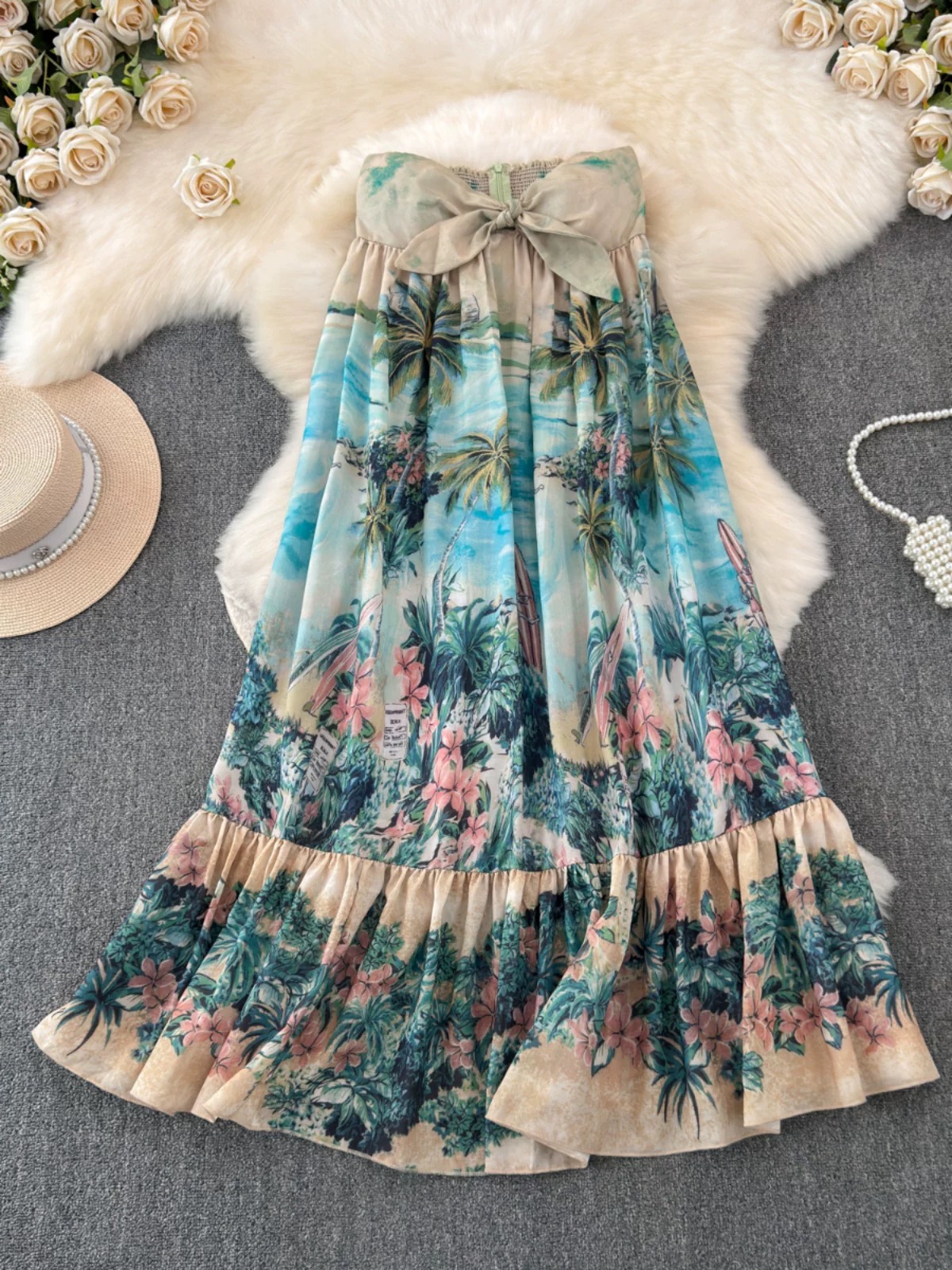 Cool days dress CD1887 image