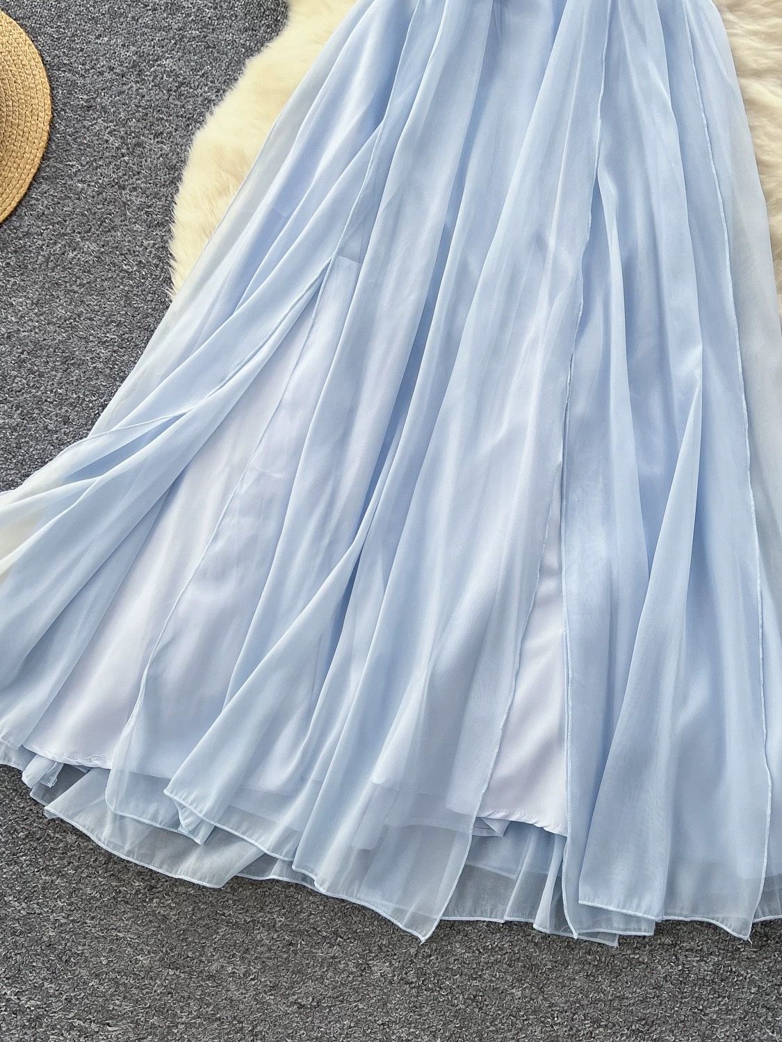 Favorite town girl floral dress FD367 image