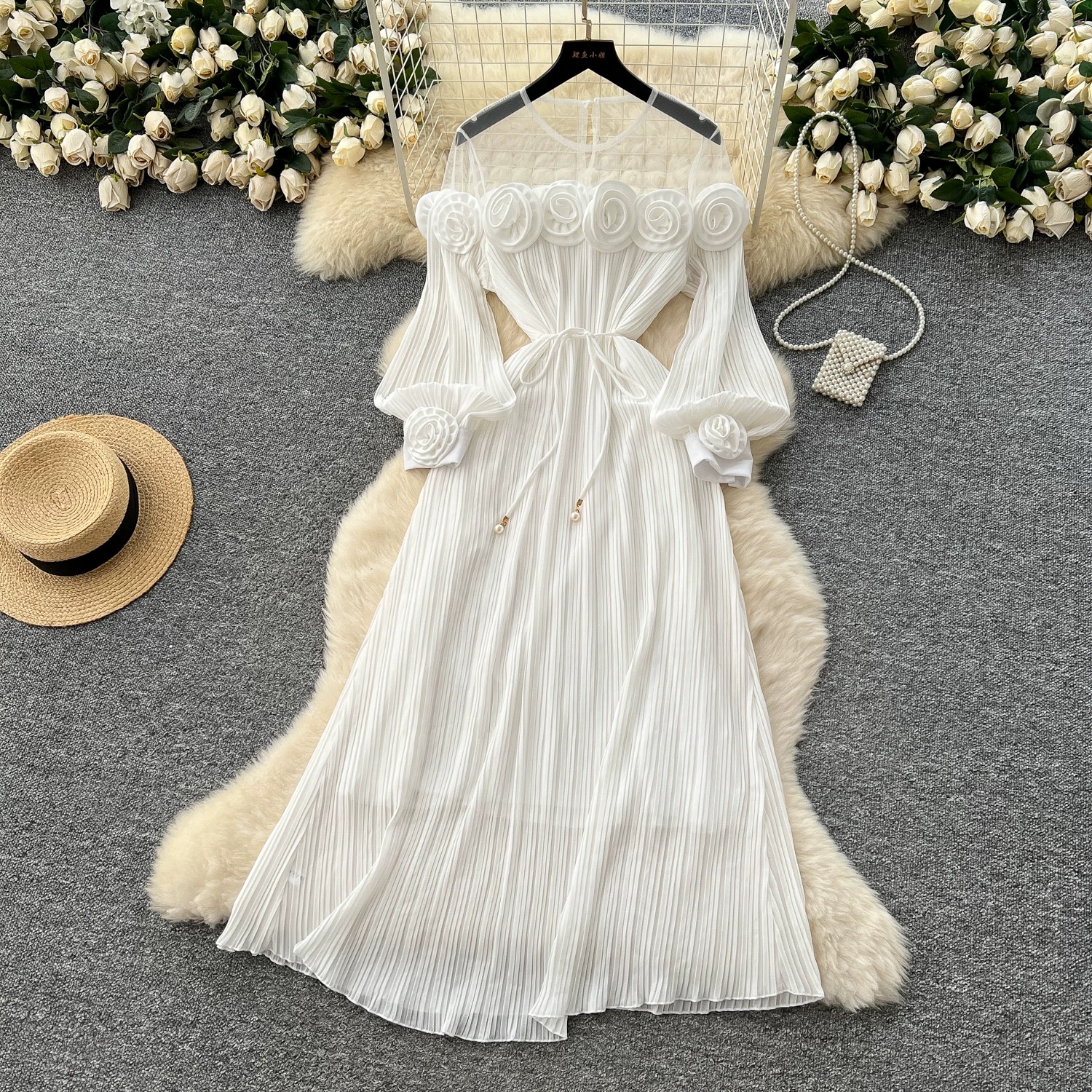Paige dress FD956 image
