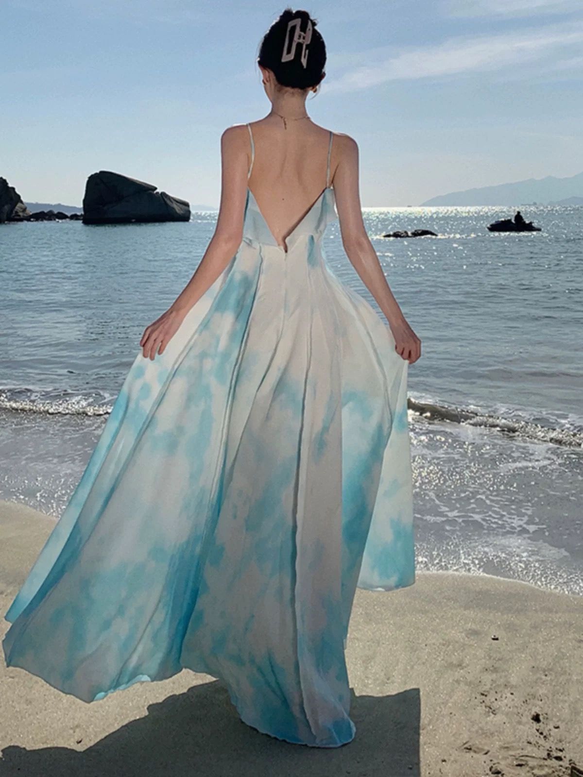 Little miss Italia dress CD1691 image