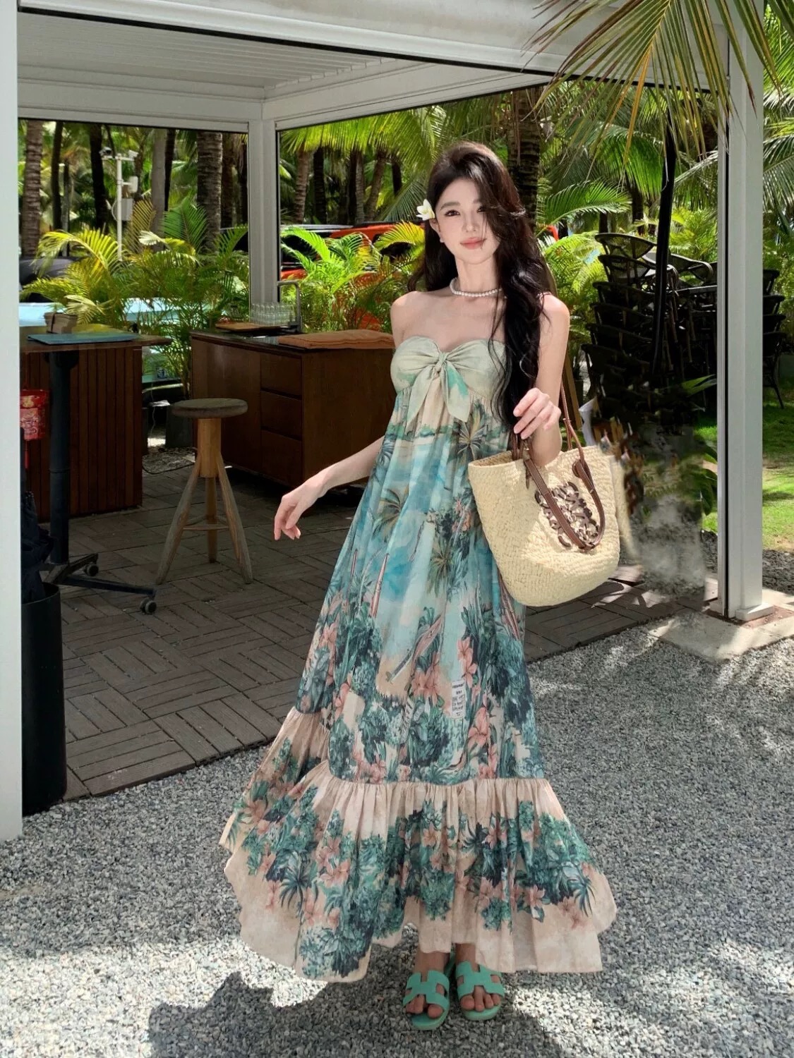 Cool days dress CD1887