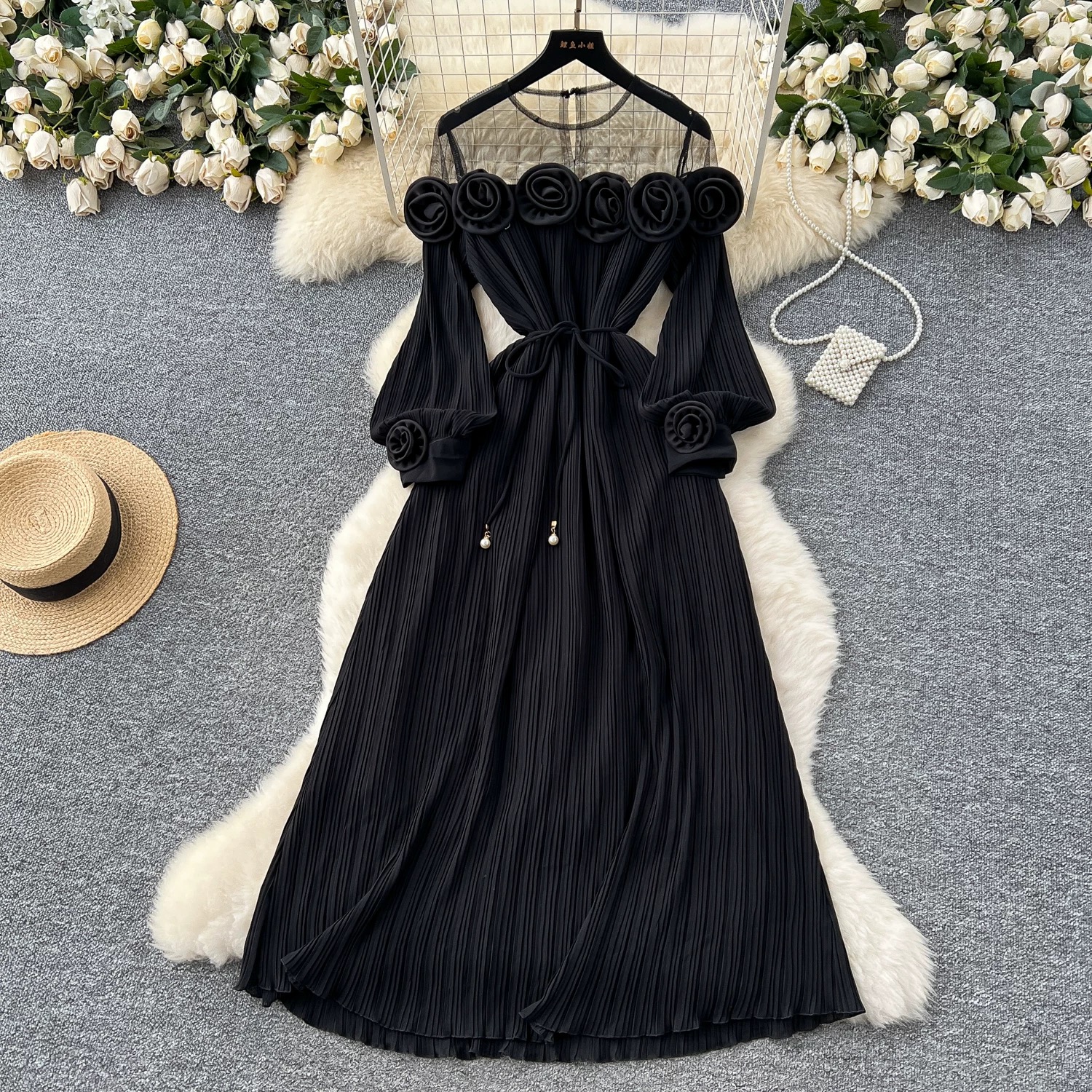 Paige dress FD956 image