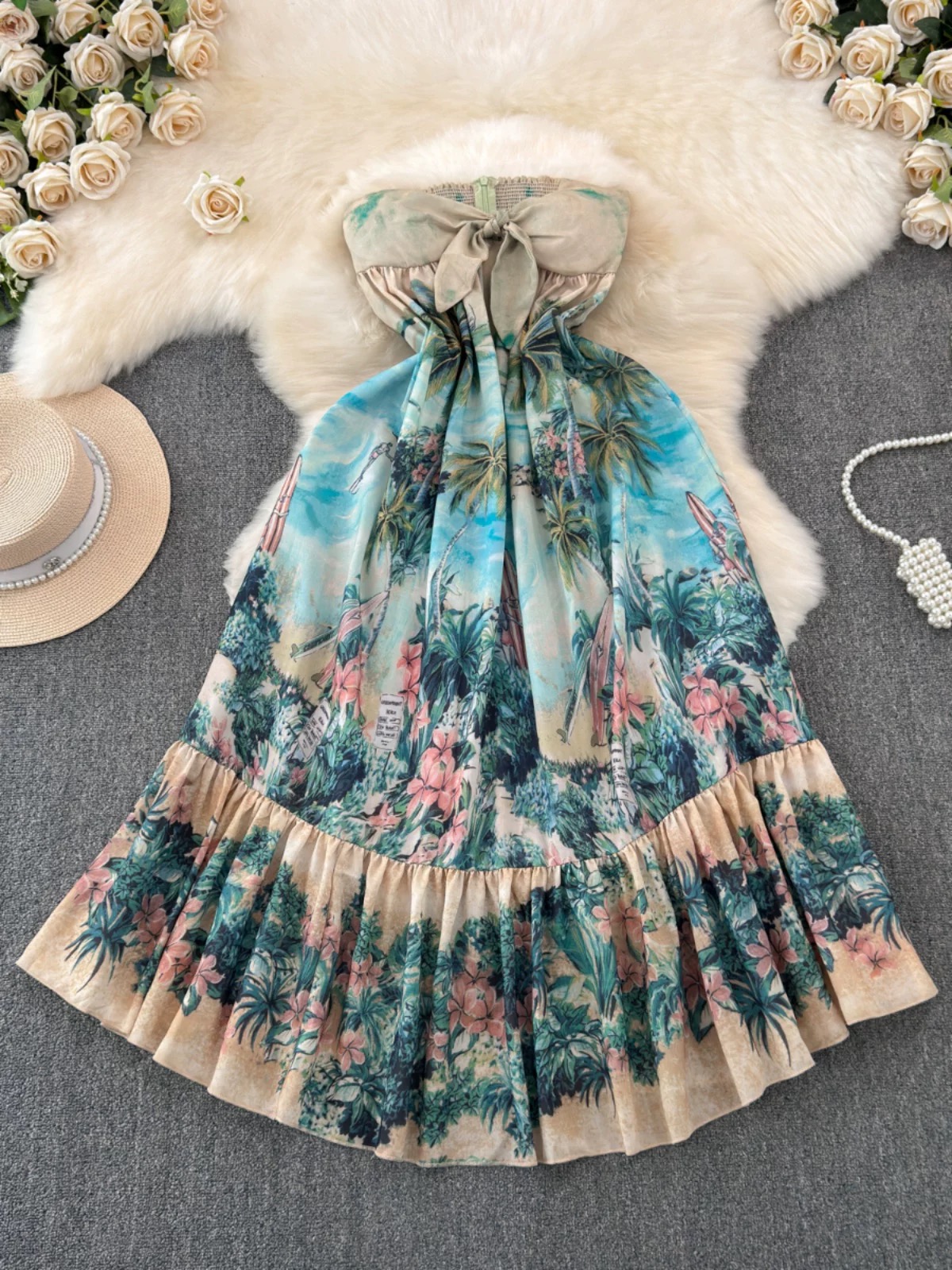 Cool days dress CD1887 image