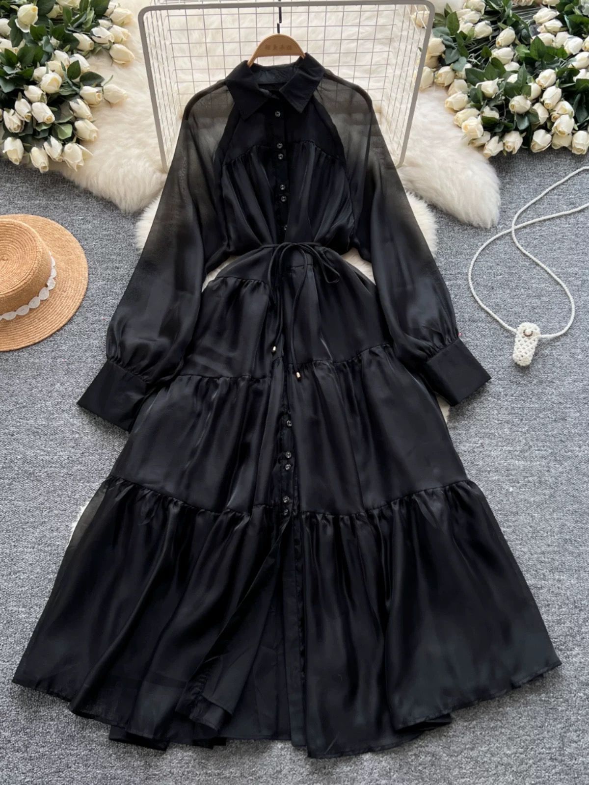 Hurt your feelings dress FD732 image