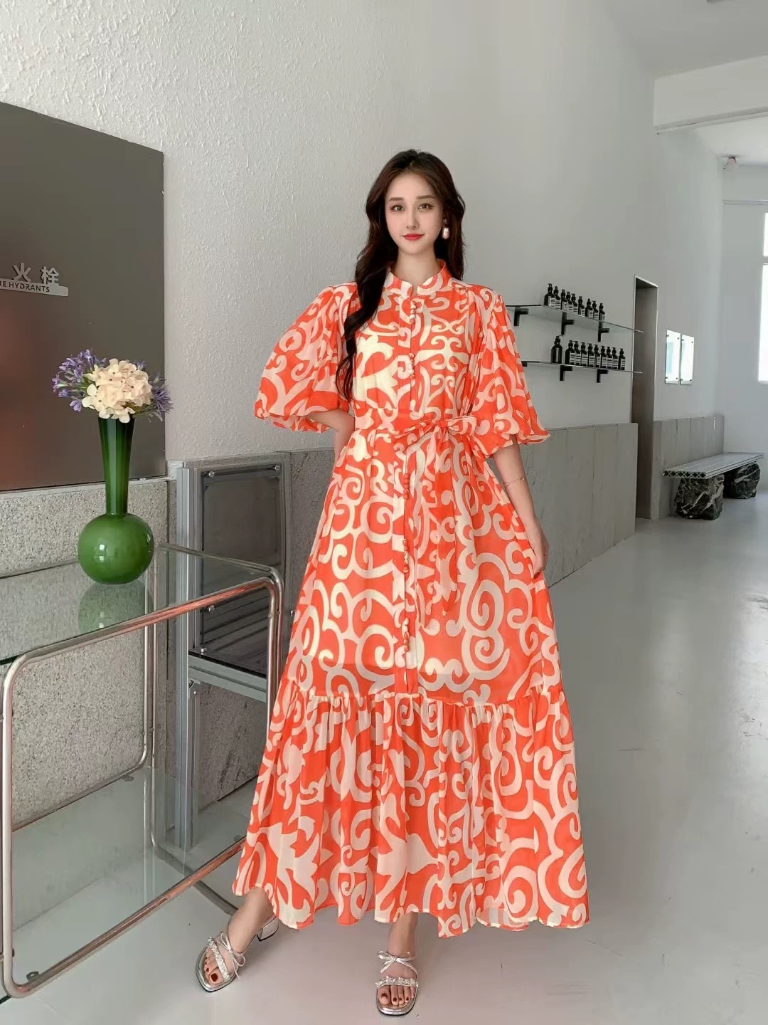 Next vacation dress CD1687