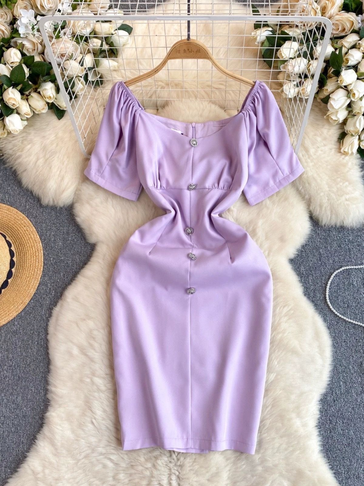 Formal all day dress FBC211 image