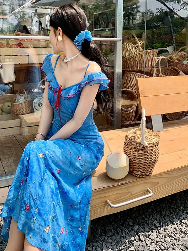 Catching flights dress CD784 image