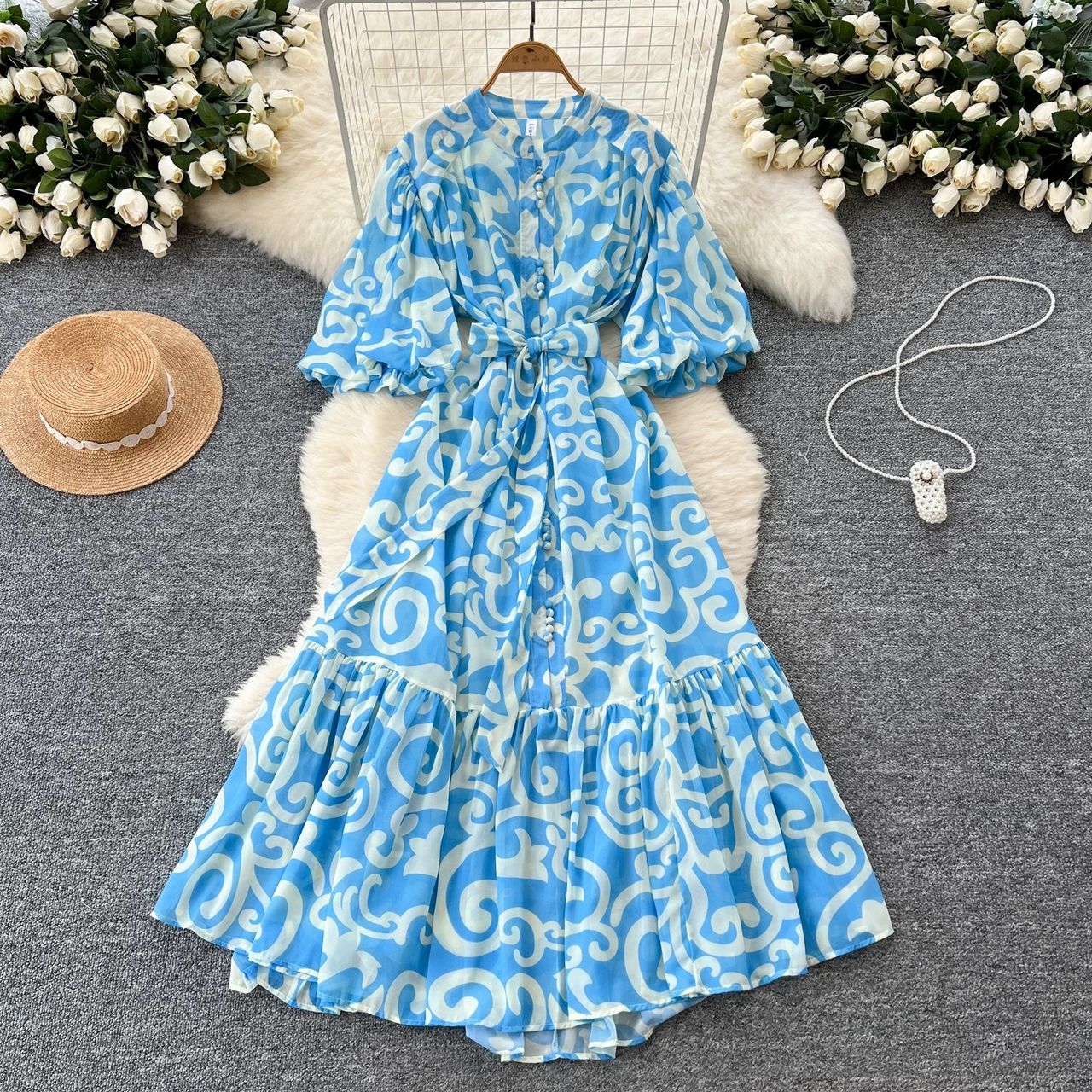 Next vacation dress CD1687 image