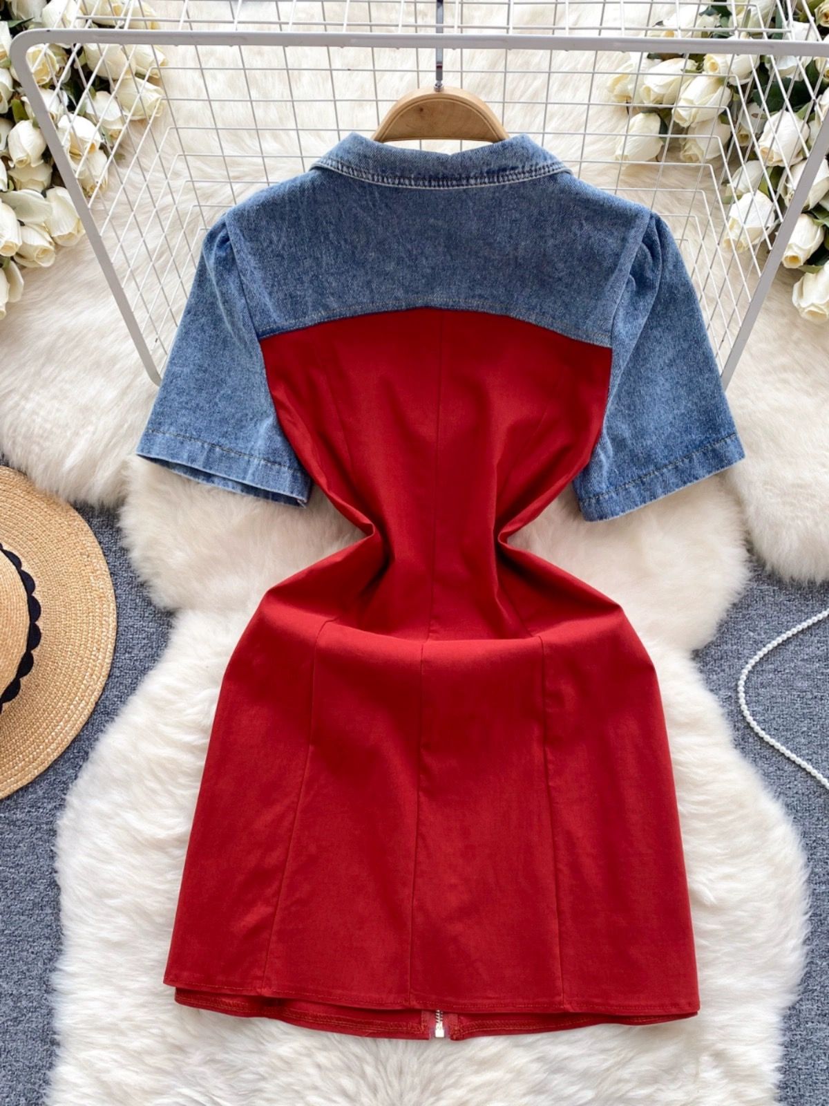 Want you for me dress DD44 image