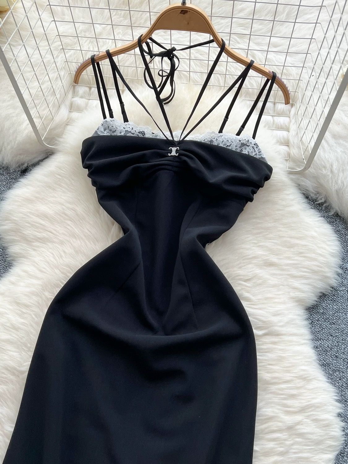 Island babe dress FD952 image