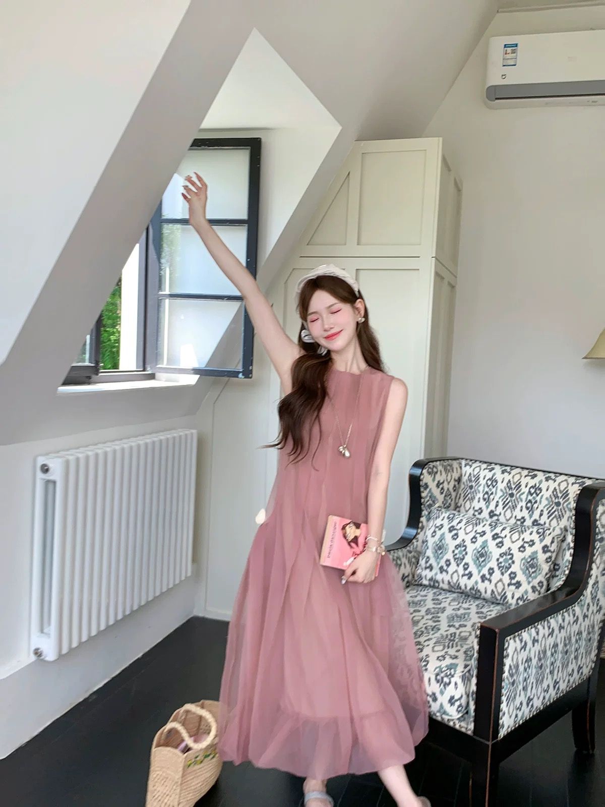 Bali getaway dress CD1684 image