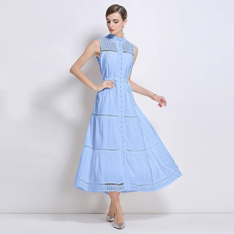 Barbie besties dress CD786 image