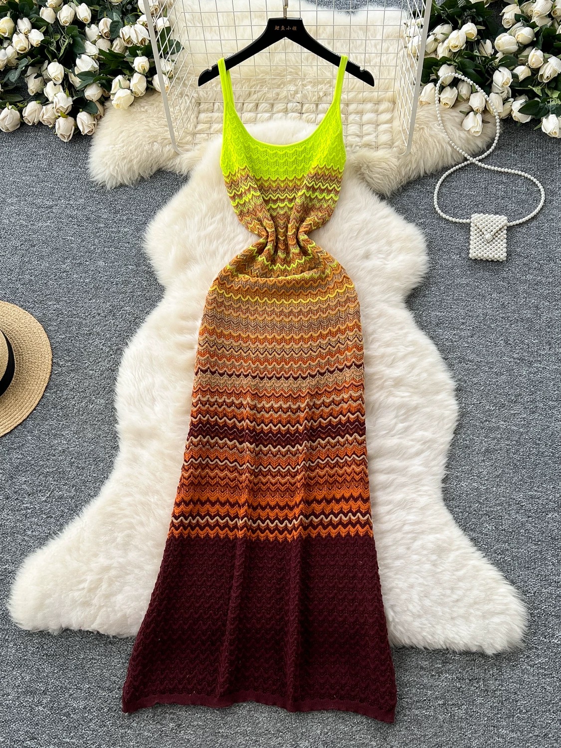 Skipped a beat dress KD312 image