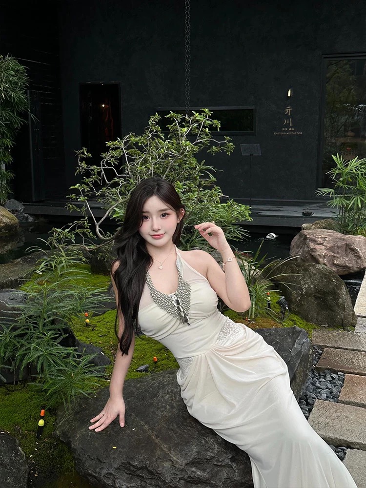 Free flowing dress CD1681