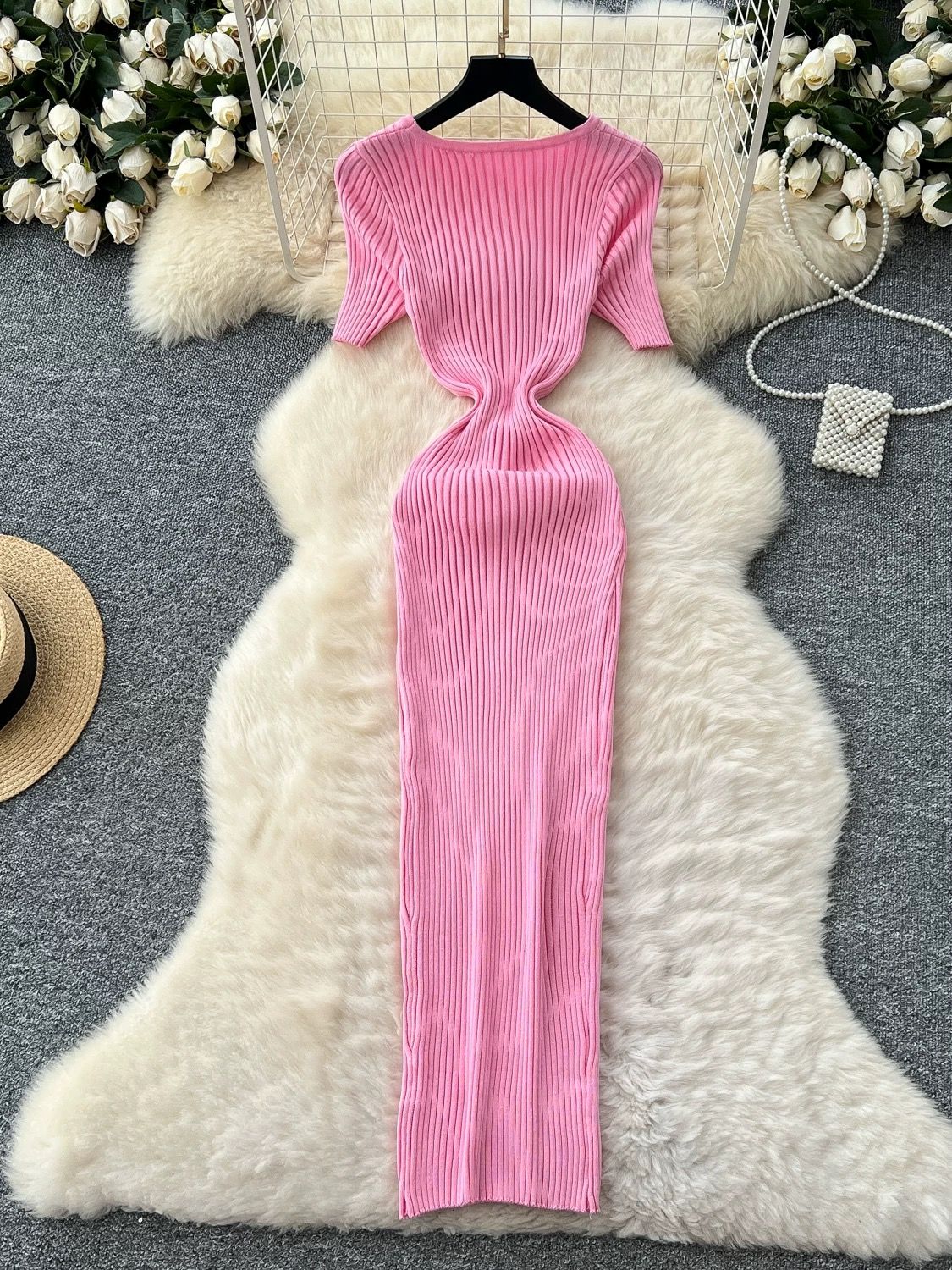 Standing ovation dress KBC238 image