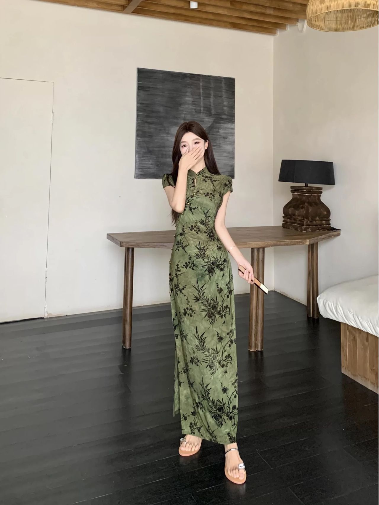 Take me with you vacay dress CD134 image