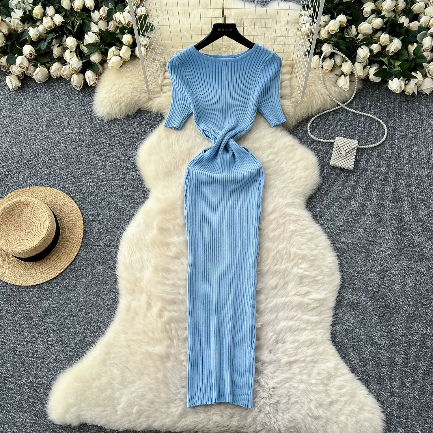 Standing ovation dress KBC238 image