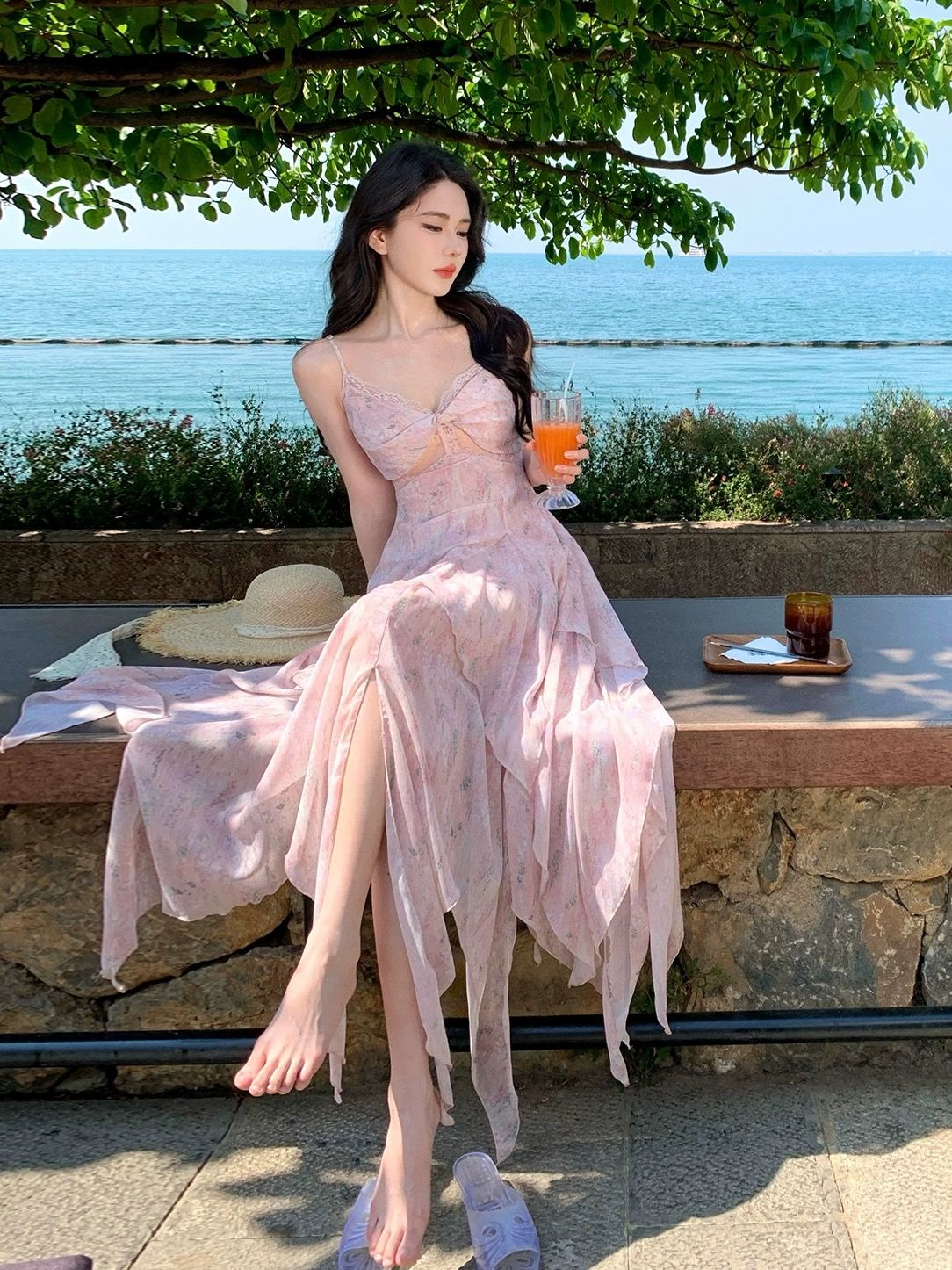 Paris lady dress CD775 image