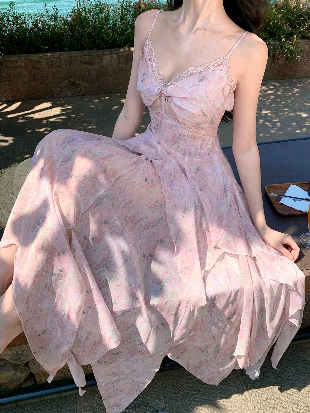 Paris lady dress CD775 image