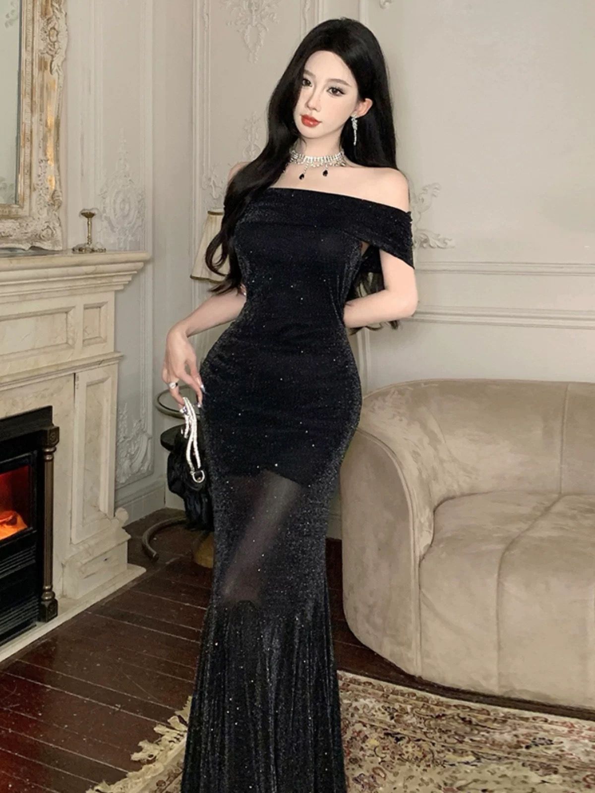 Gina dress FD1064 image