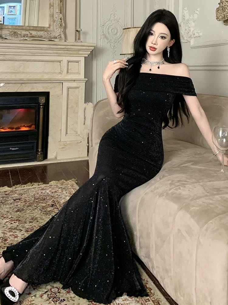 Gina dress FD1064 image