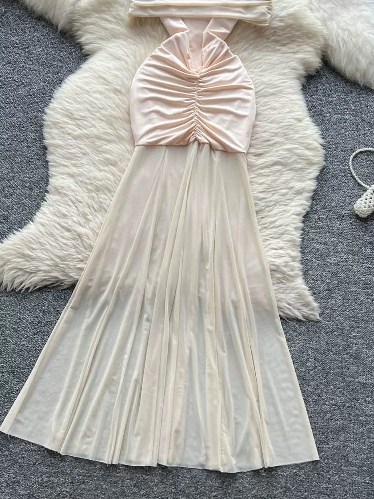 Fashion  remedy dress & top set FD366 image