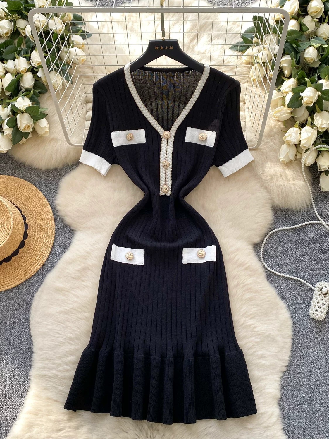 Catch a ride dress KD307 image