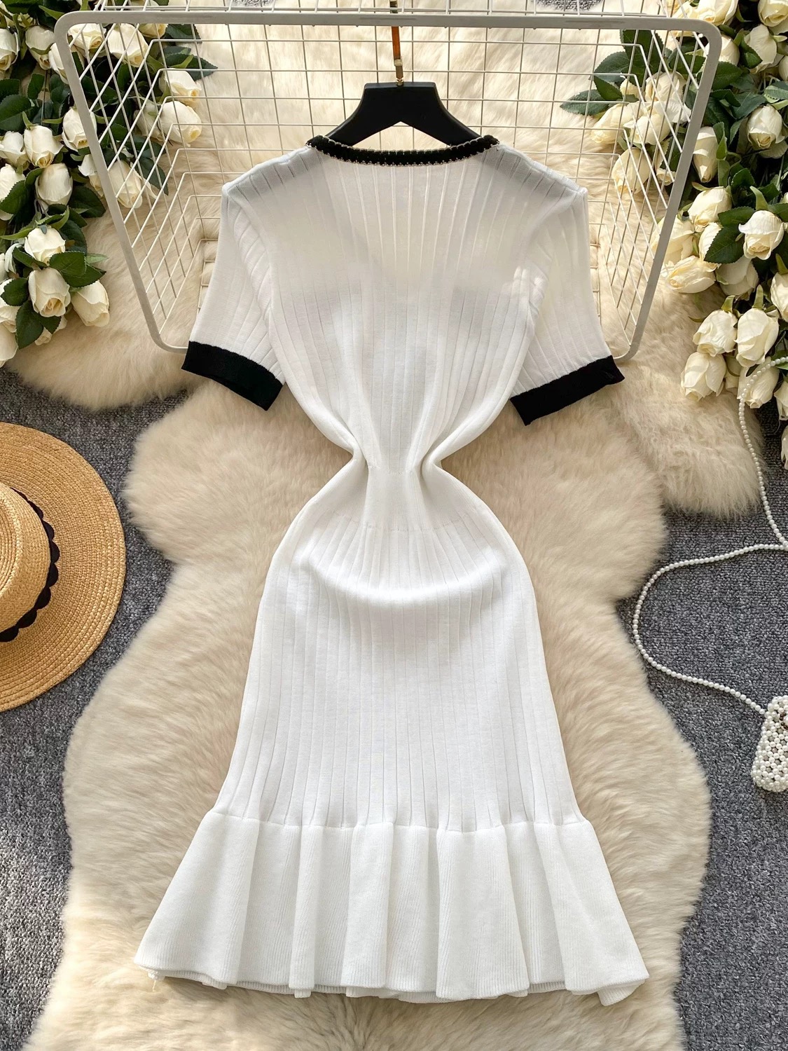 Catch a ride dress KD307 image