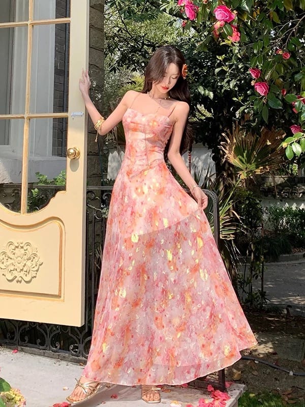 Evening date dress CD777 image