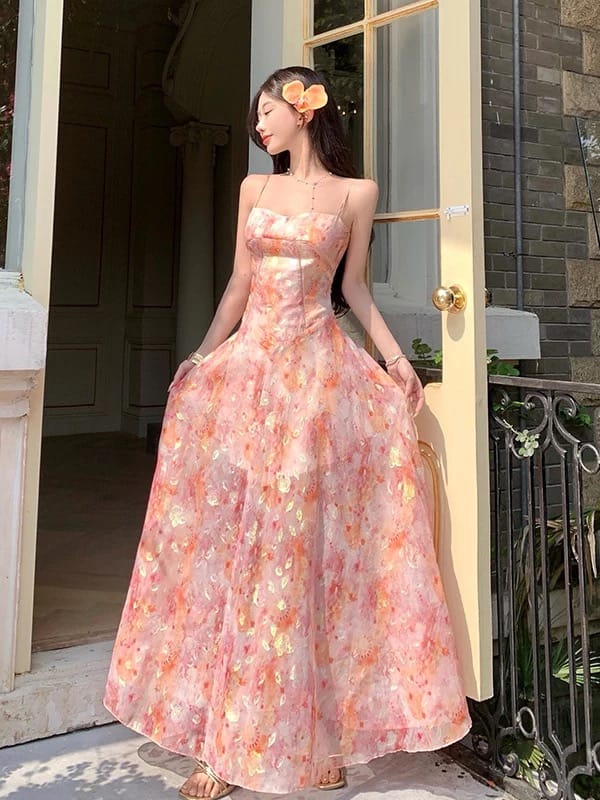 Evening date dress CD777 image