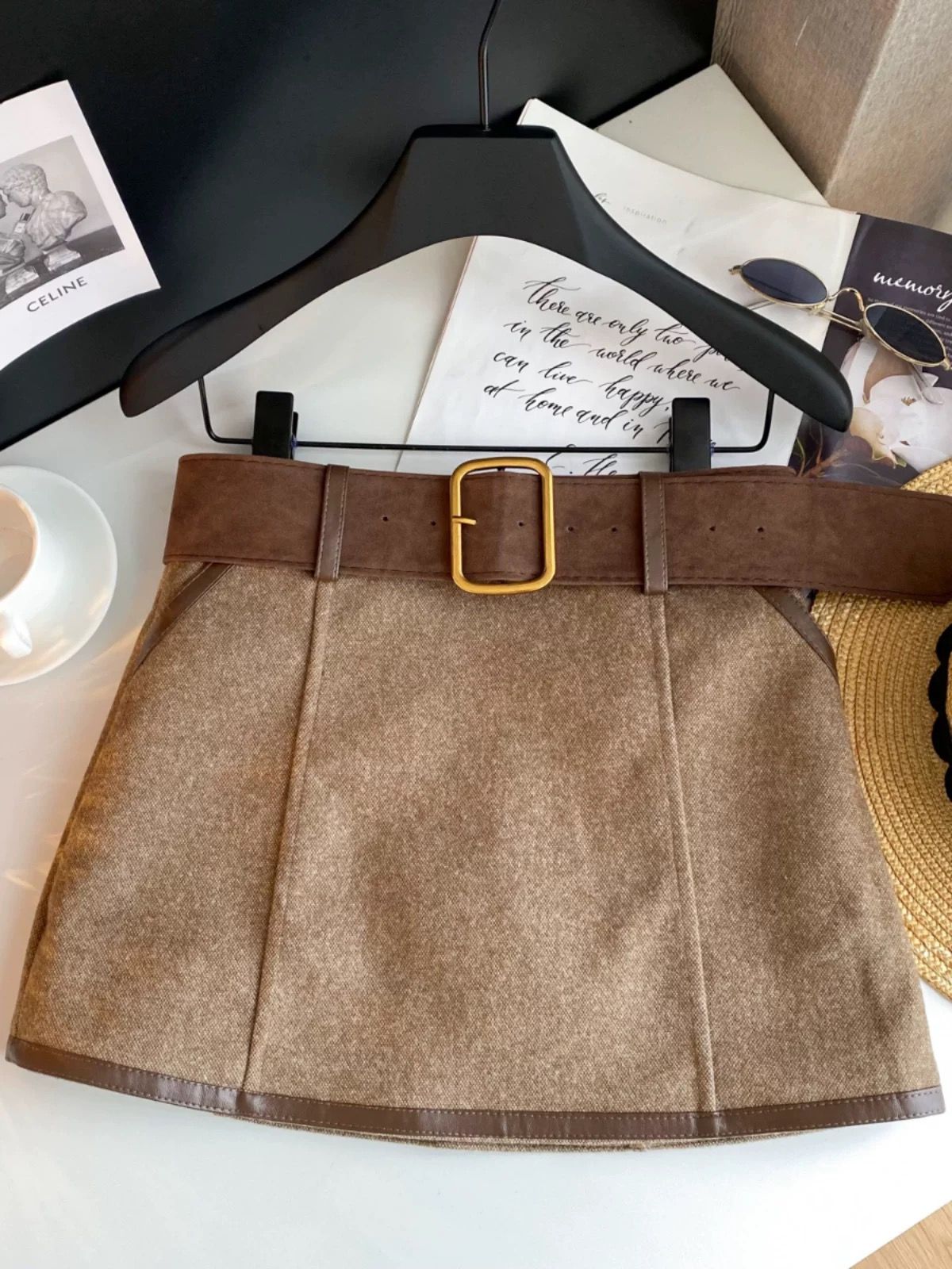 Unbreakable bond skirt CS207 image