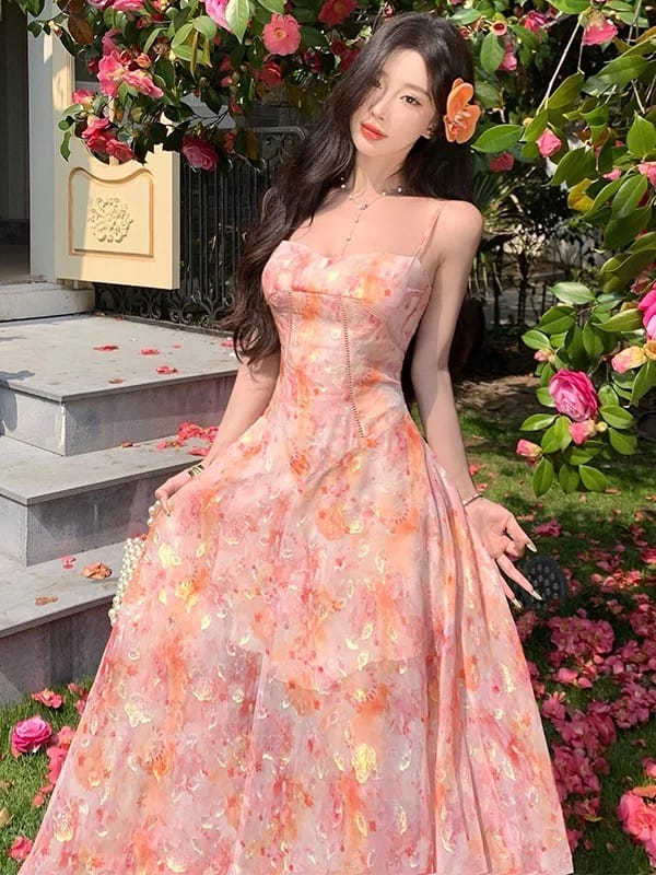 Evening date dress CD777 image